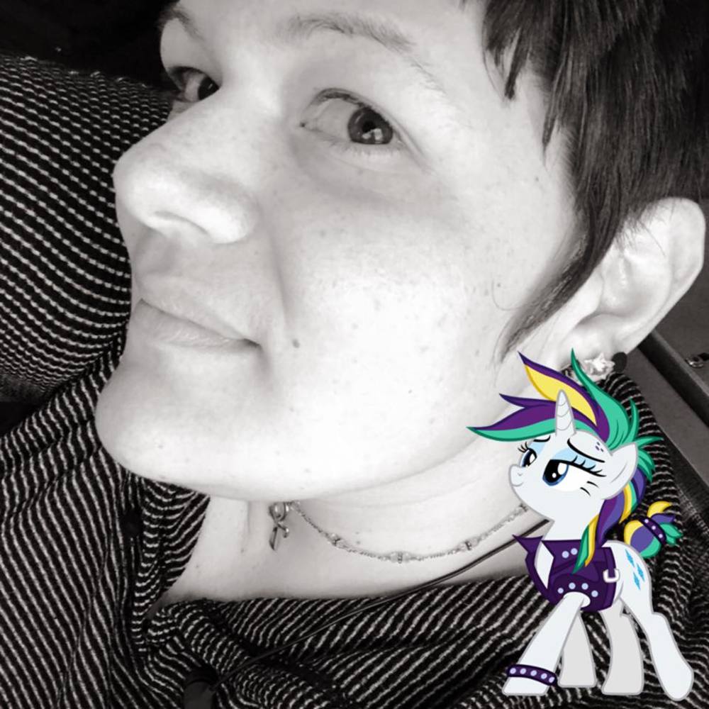 Meet your Posher, Kristin